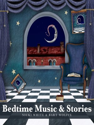 cover image of Bedtime Music and Stories